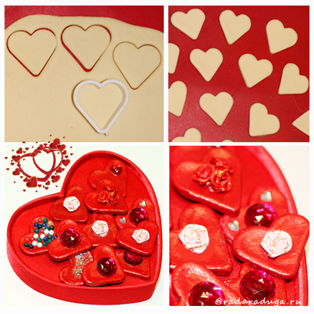 Оригинальные идеи для подарков на День святого Валентина
